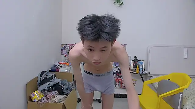 Tomato-888 live sex cam