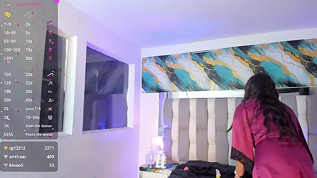 IsaDiiaz webcam
