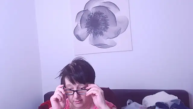 ChristaRose webcam