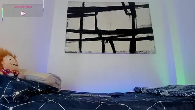 Naughty_Blue webcam