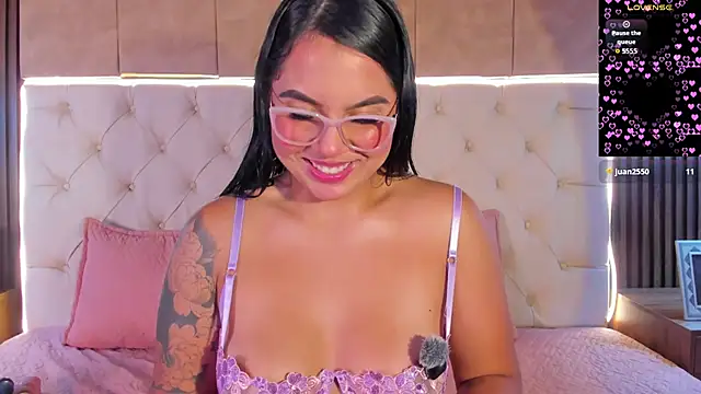 Amelia_Rossetti webcam