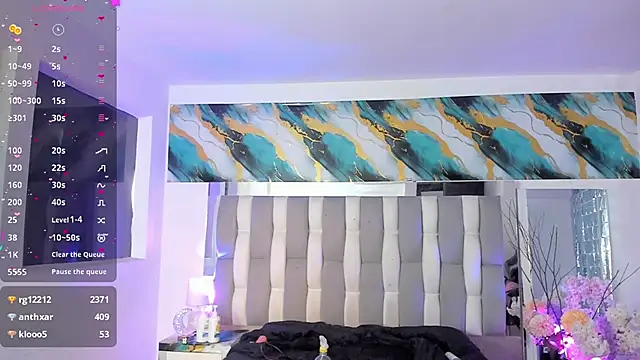 IsaDiiaz webcam