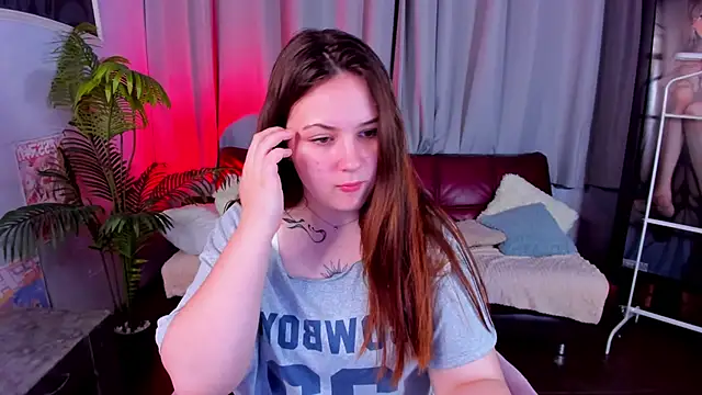 mireyalin (F teen) - doggy and 5 spanks