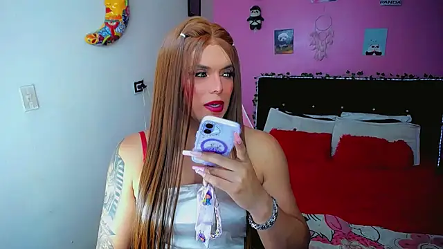 SweetKim21 webcam