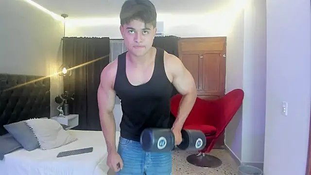 charlie___musk (M twink) - Let´s cum together!