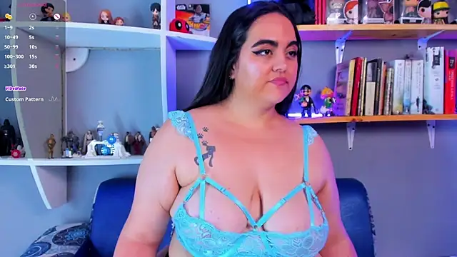 annie_sweetx webcam