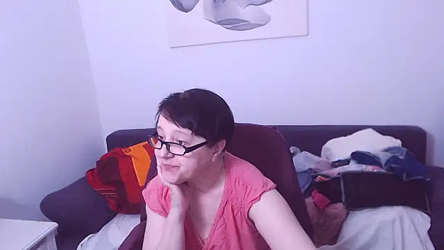 ChristaRose webcam