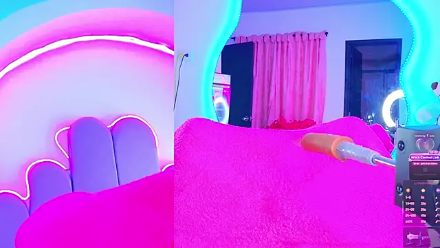 NathaxaLeans webcam