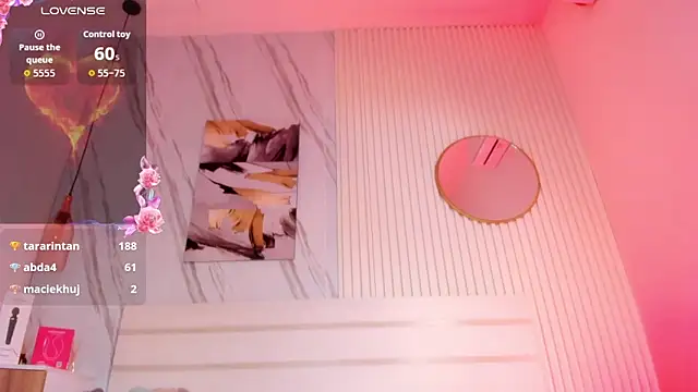 Afro_Luna webcam