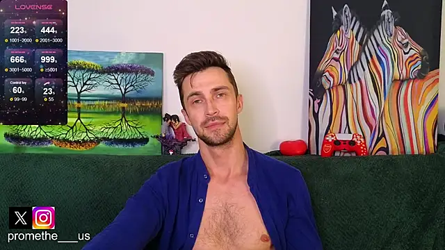 Promethe_us live cam on StripChat