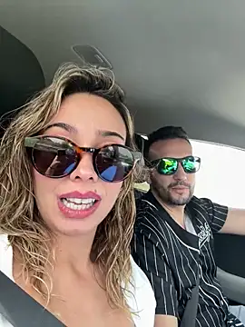 space_couple webcam