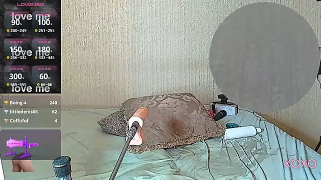 _Vika4you_ webcam