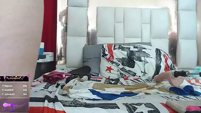 candyrojas webcam