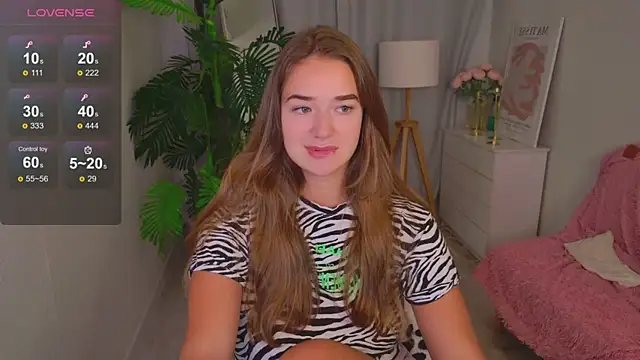 LovelyJessie webcam