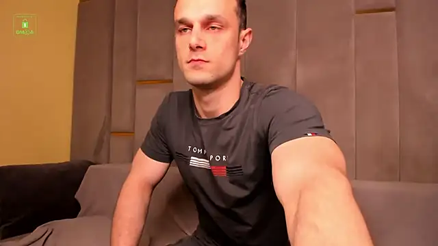 BrandonNorris webcam