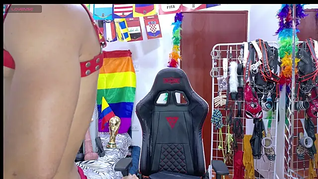 JoseRumbero26 webcam