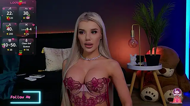 CelyneMay webcam