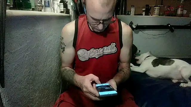 PornStro921 webcam