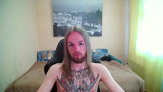 AdamDickens webcam