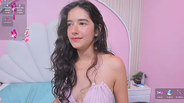 Ivy_petit webcam