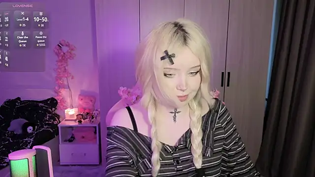 yumi_charm webcam