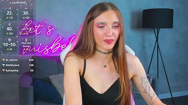 Alisha_Green webcam