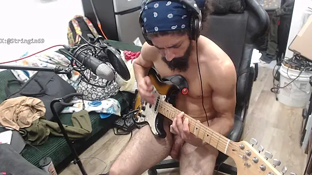 Stringin69 webcam