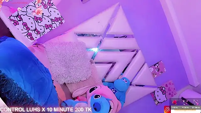 Niccolls_Princess_ webcam