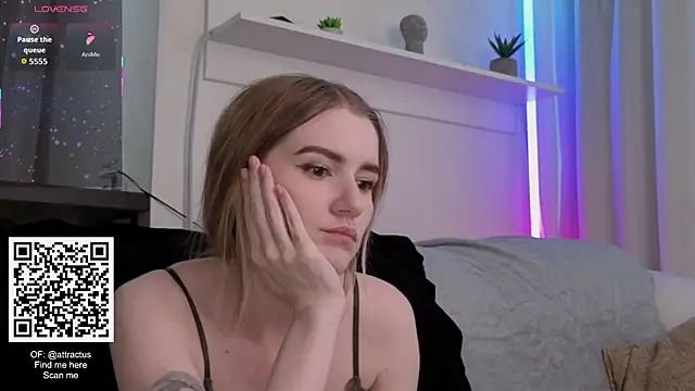 TinaAngel webcam