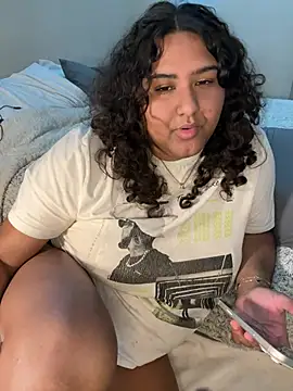 Angeliccreamyrican webcam