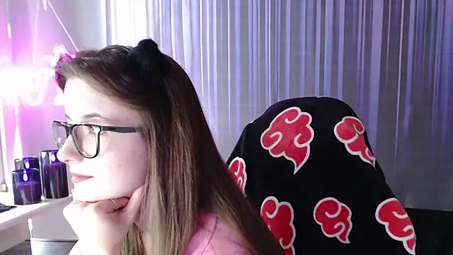 LunaXcherry webcam