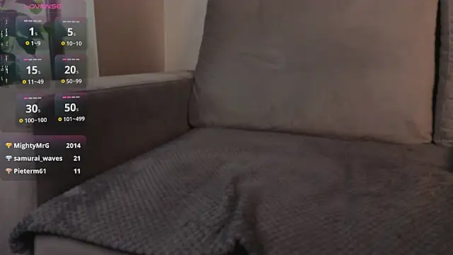 AaronTharrington webcam
