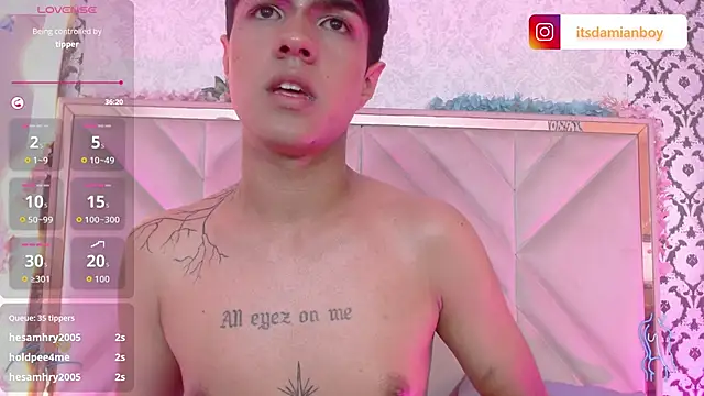 Damian_tay webcam
