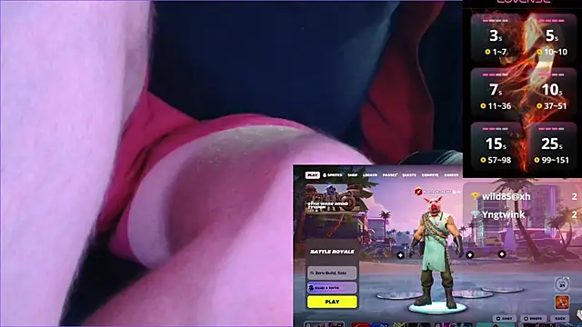 R0dneyRude webcam