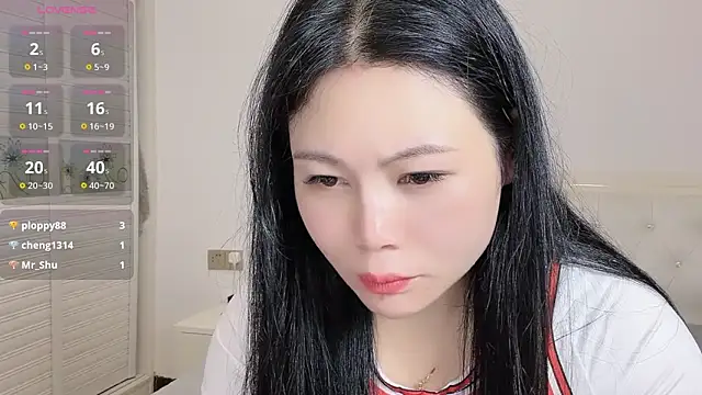 709-Loveyou webcam