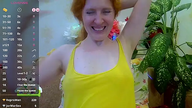 LexxNikki webcam