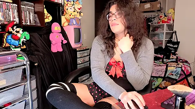 ShinyCherub webcam