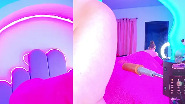 NathaxaLeans webcam
