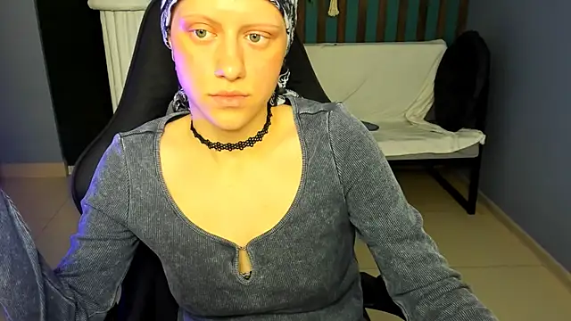 lidadarknet (F teen) - touch my ass and hot slaps