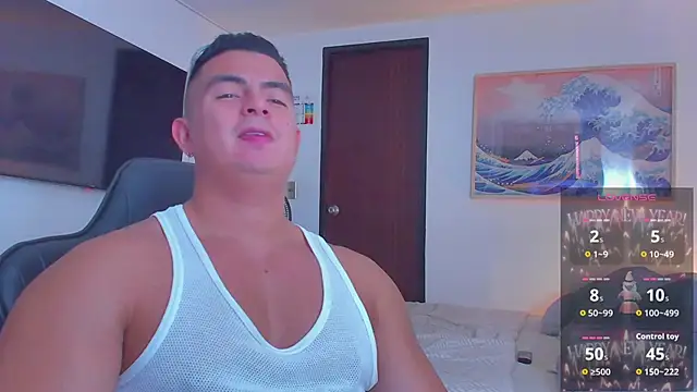 rjbarto - RJBarto's free webcam - UK Sex Cams
