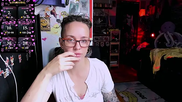 LisaFoxy_y webcam