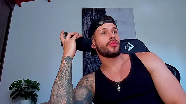 Santos_ramirez1 webcam
