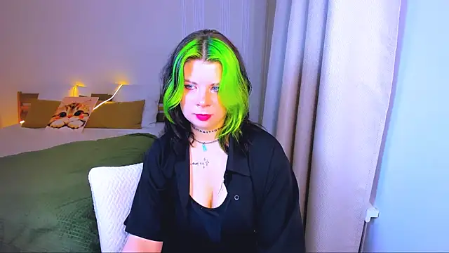 AliceSpencery webcam