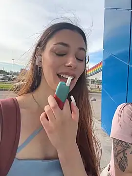 CrystalClean webcam