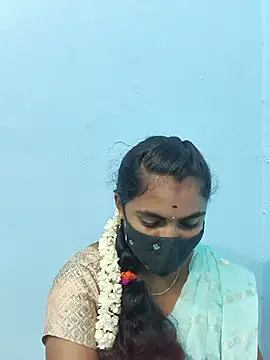 Silent_Girl_Sahana webcam