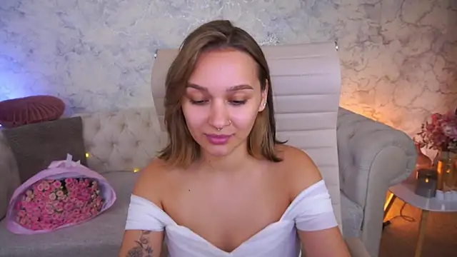 FlirtyMusa webcam