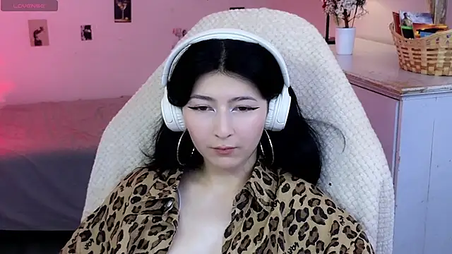 Vanessa_LimX webcam