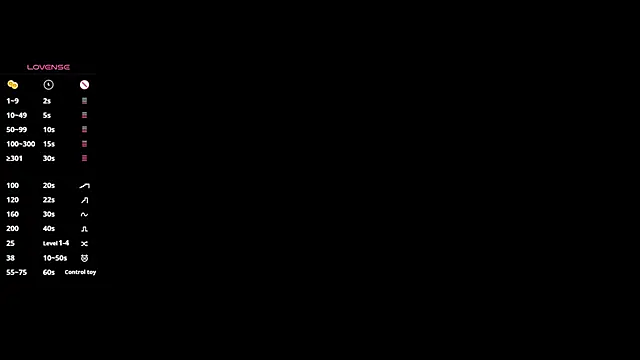 TessieBeland webcam
