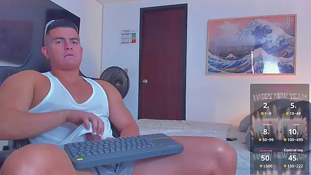rjbarto - RJBarto's free webcam - UK Sex Cams