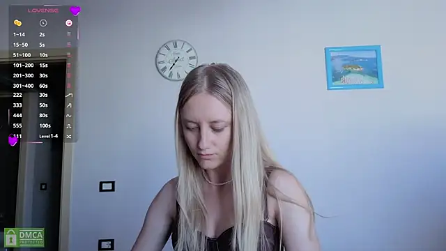 AngeelLina live cam on StripChat